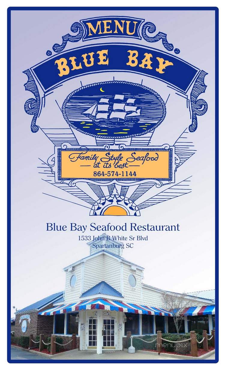 Blue Bay Seafood Of Gaffney - Gaffney, SC