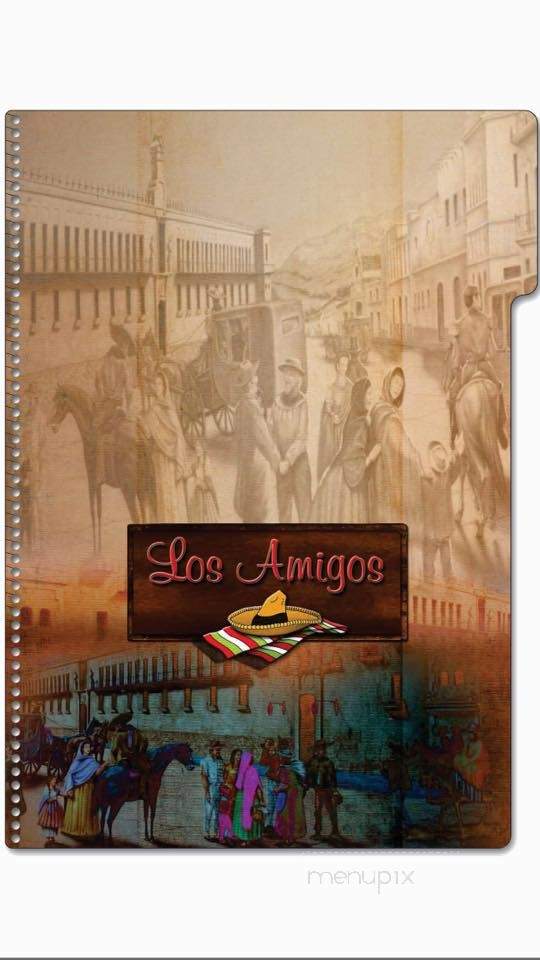 Los Amigos - Easley, SC