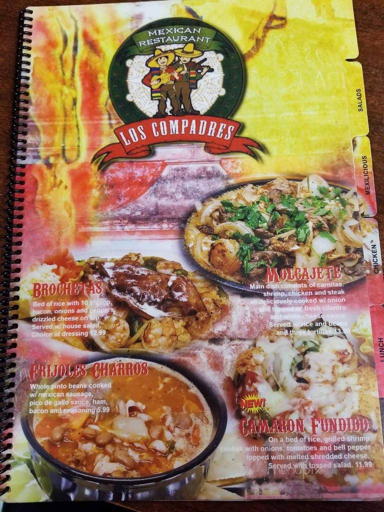 Los Compadreas - Easley, SC