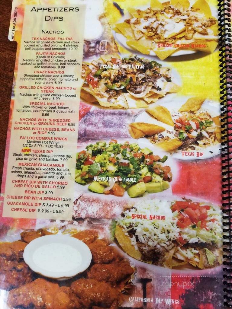 Los Compadreas - Easley, SC