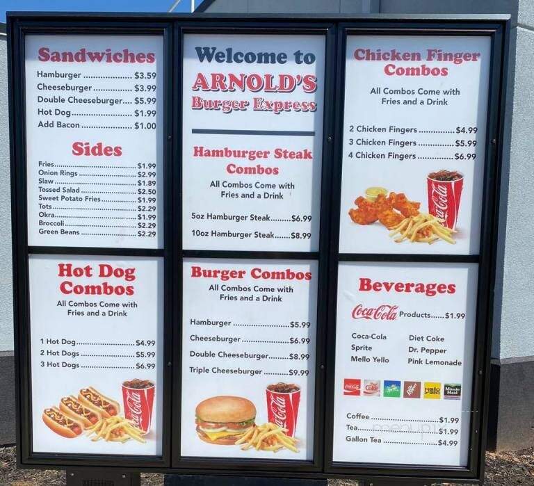 Arnold's of Liberty - Liberty, SC