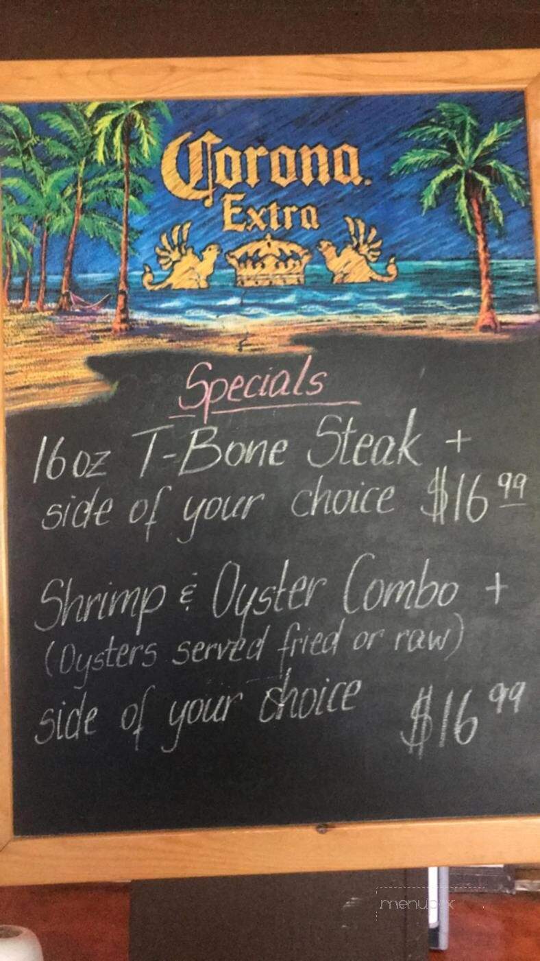 Goat Island Restaurant - Summerton, SC