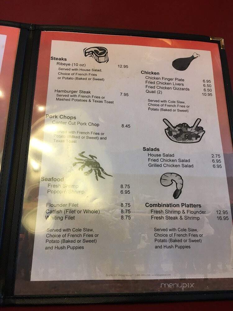 Pop's Kitchen - Sylvania, GA