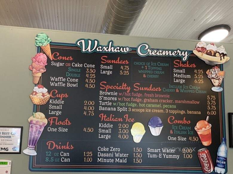 Waxhaw Creamery - Waxhaw, NC