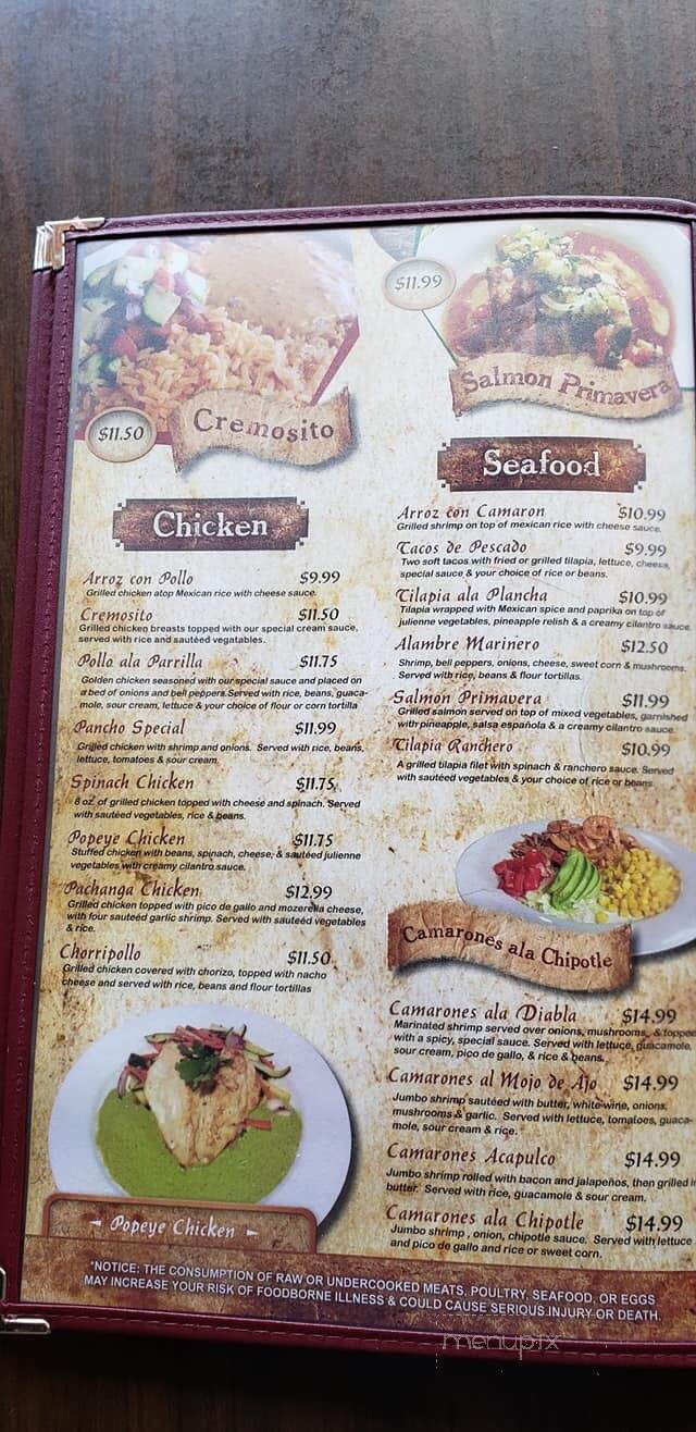 La Pachanga - Clayton, GA