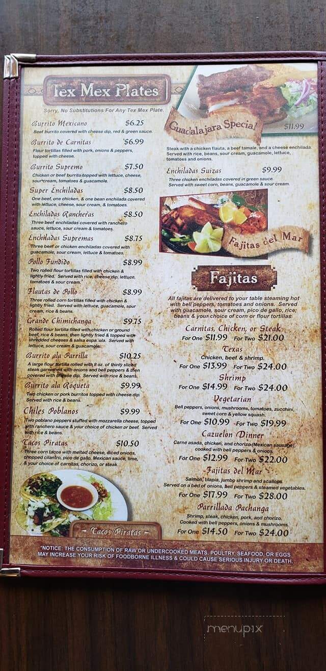 La Pachanga - Clayton, GA