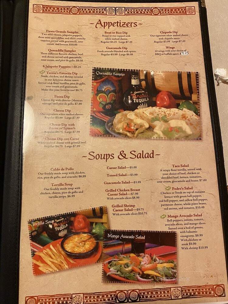 Teresa's Mexican - North Augusta, SC