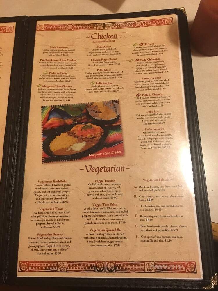 Teresa's Mexican - North Augusta, SC