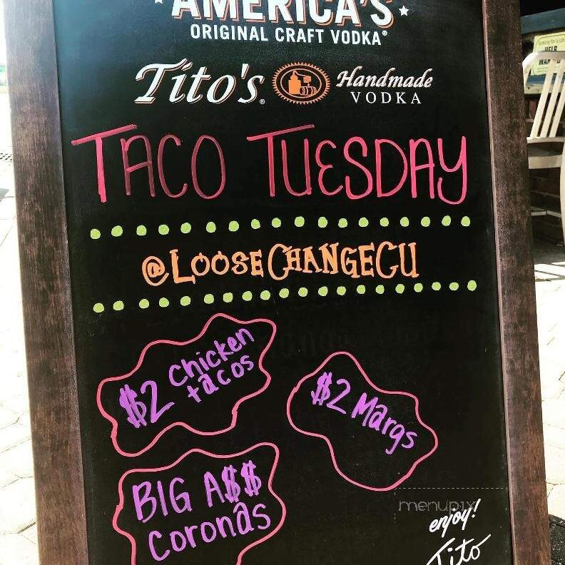 Loose Change - Clemson, SC