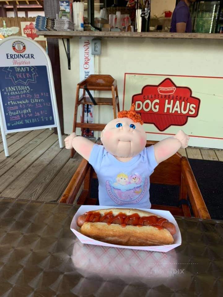 Chattahoochee Dog Haus - Helen, GA