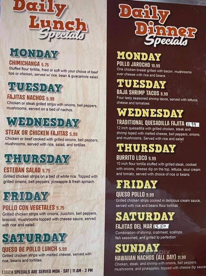 Adela's Mexican Kitchen - Lancaster, SC