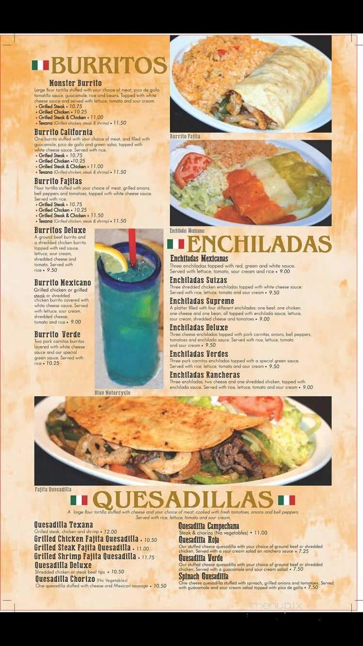 Ernesto's Mexicsn Restauraunt - Greenwood, SC