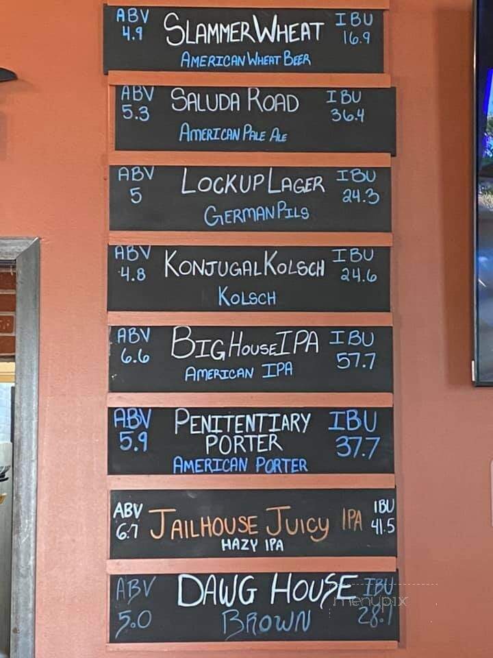 Iron Key Brewing - Columbus, NC