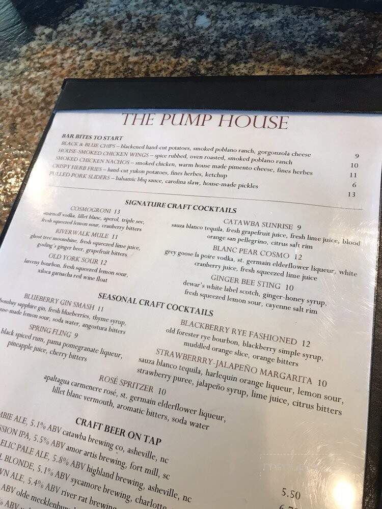 The Pump House - Rock Hill, SC