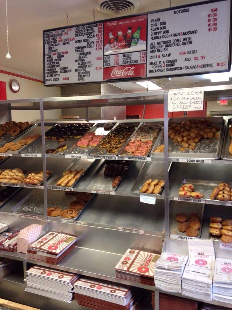 Murray's Donuts - Sumter, SC