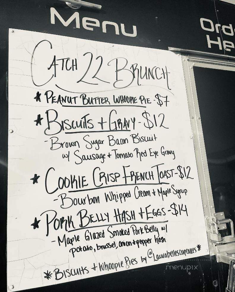 Catch 22 Gastropub - Athens, GA