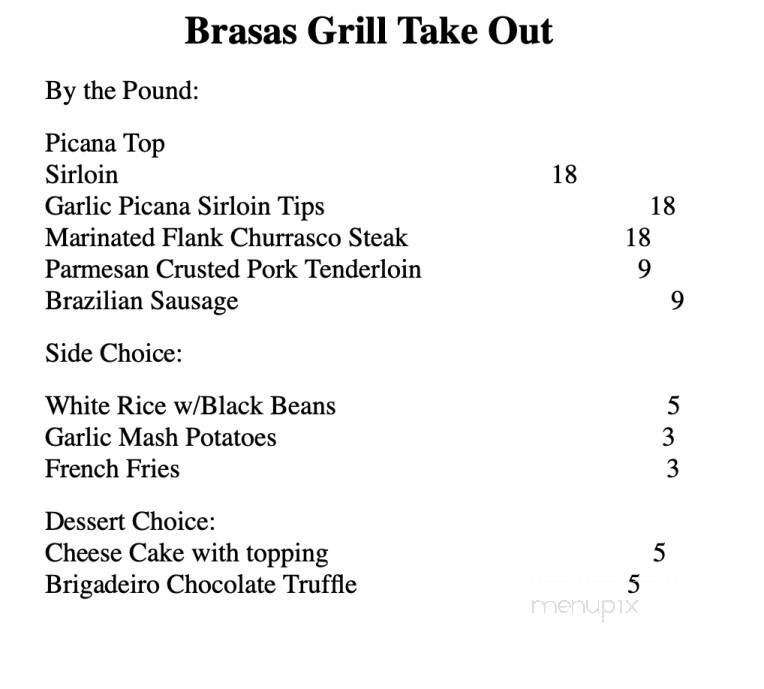 Brasas Grill - Cocoa, FL