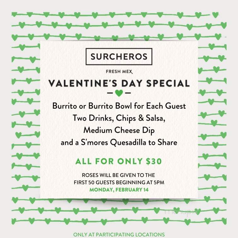 Surcheros Fresh Grill - Dublin, GA