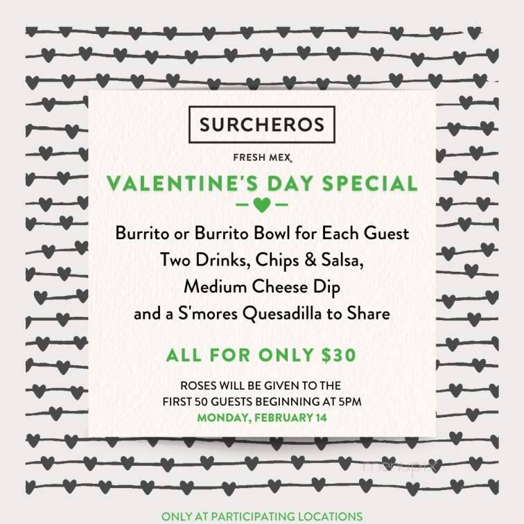 Surcheros Fresh Grill - Dublin, GA