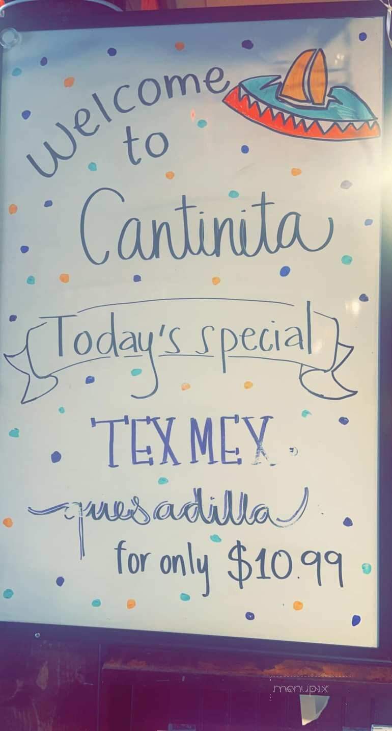 Cantinita grill & bar California style - Gaffney, SC