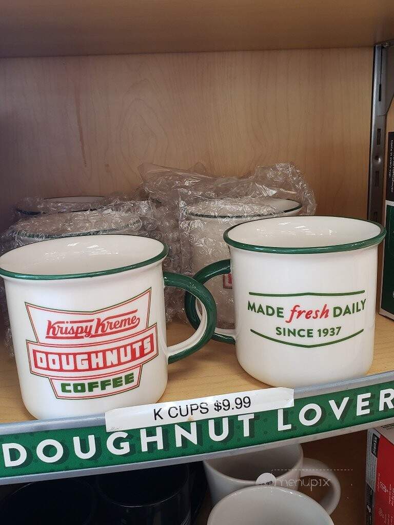 Krispy Kreme Doughnuts - Anderson, SC