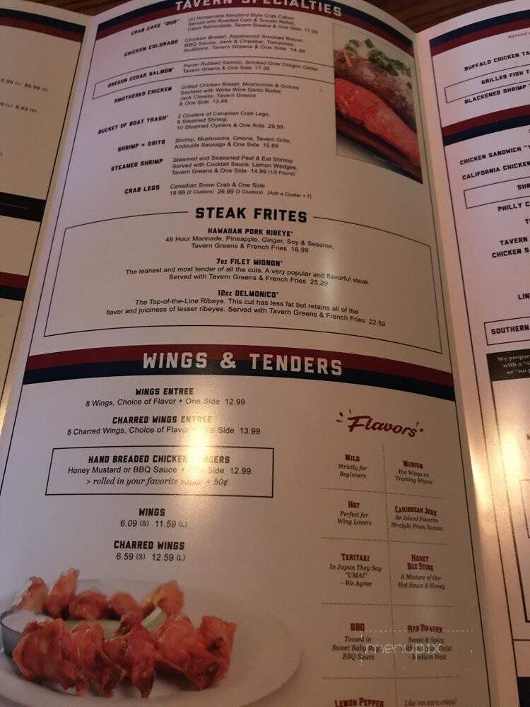 Hickory Tavern - Pinehurst, NC