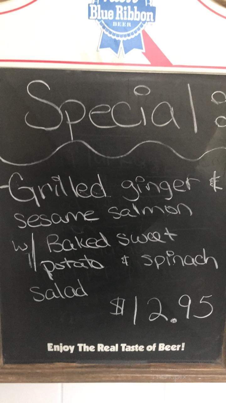 Sambo's 903 Grill - Lancaster, SC