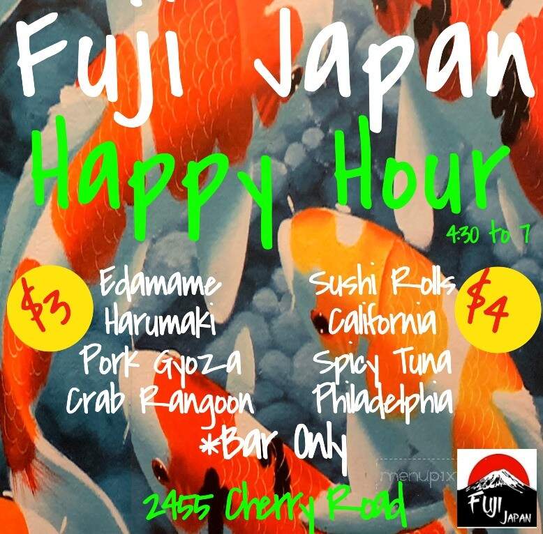 Fuji Japan - Rock Hill, SC