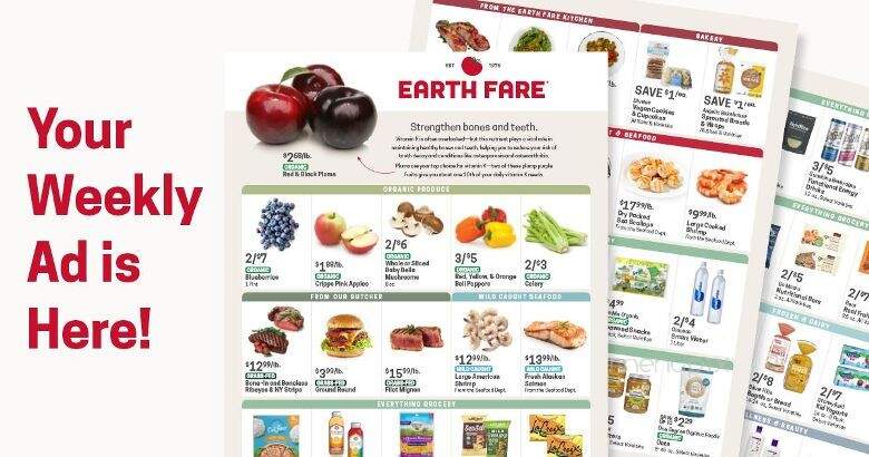 Earth Fare - Athens, GA