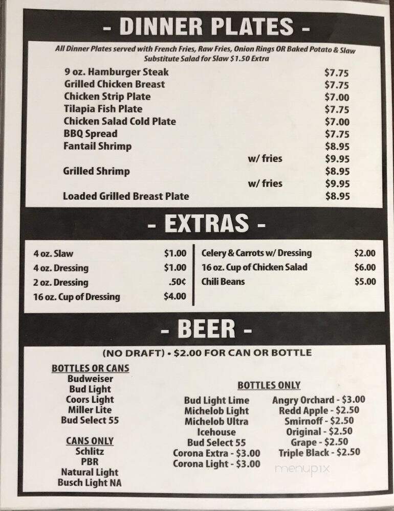 Frog's Bar & Grill - Lancaster, SC