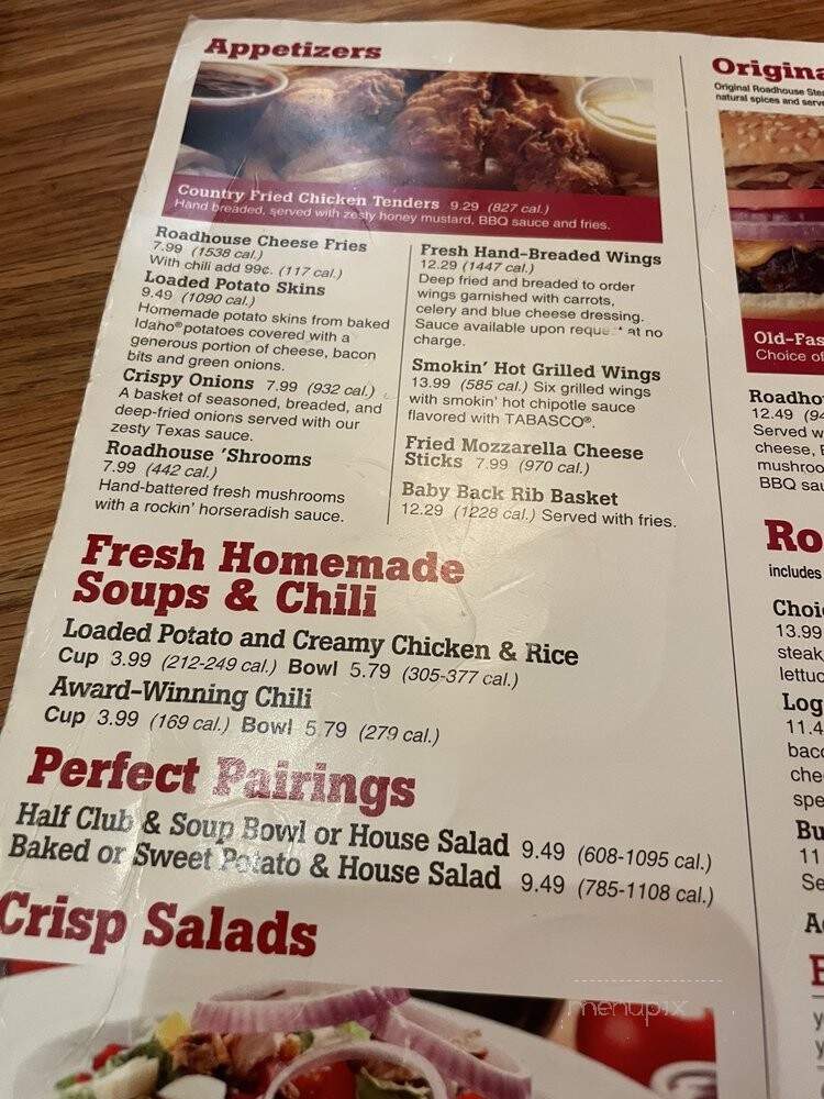 Logan's Roadhouse - Summerville, SC