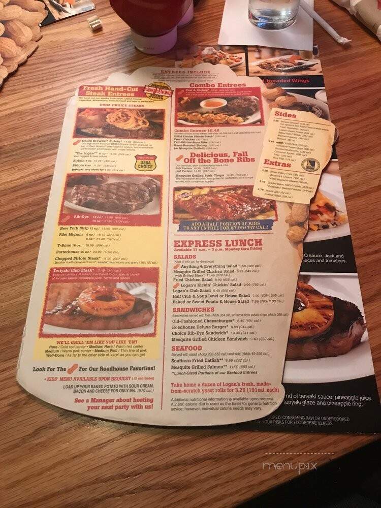 Logan's Roadhouse - Summerville, SC