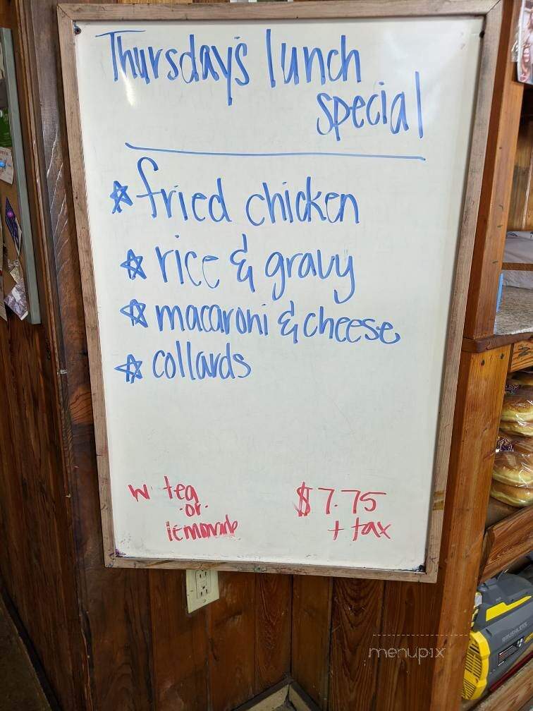 Country Kitchen - Latta, SC