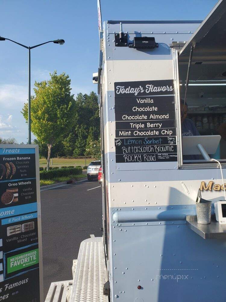 Abbott's Frozen Custard - Tega Cay, SC