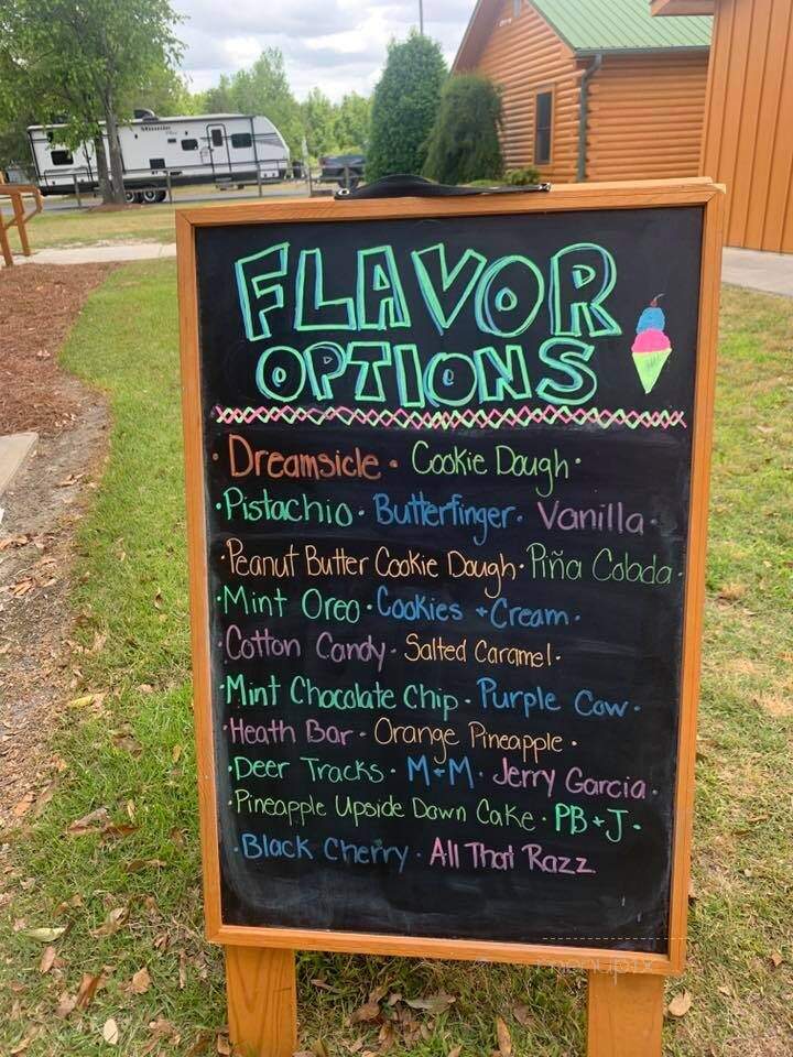 The Creamery at Daddy Joe's - Tabor City, NC