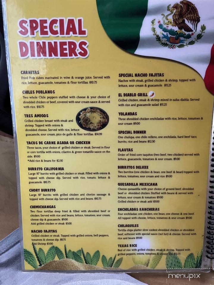 El Sombrero - Lincolnton, GA